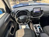 Thumbnail of 2024 Blue Metallic Ford Bronco Sport