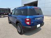 Thumbnail of 2024 Blue Metallic Ford Bronco Sport