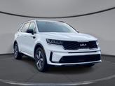 Photo of 2023 Glacial White Pearl Kia Sorento