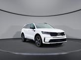 Thumbnail of 2023 Glacial White Pearl Kia Sorento