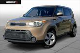 Photo of 2014 Latte Brown Kia Soul