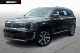 Photo of 2020 Dark Moss Kia Telluride