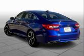 Thumbnail of 2022 Still Night Pearl Honda Accord