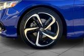 Thumbnail of 2022 Still Night Pearl Honda Accord