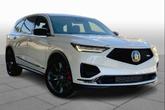 Thumbnail of 2022 Platinum White Pearl Acura MDX