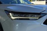 Thumbnail of 2022 Platinum White Pearl Acura MDX