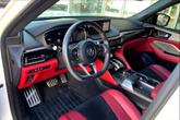 Thumbnail of 2022 Platinum White Pearl Acura MDX