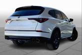 Thumbnail of 2022 Platinum White Pearl Acura MDX