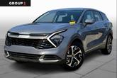 Photo of 2023 Everlasting Silver Kia Sportage