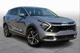 Thumbnail of 2023 Everlasting Silver Kia Sportage