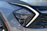 Thumbnail of 2023 Everlasting Silver Kia Sportage