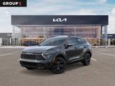 Photo of 2025 Gravity Gray Kia Sportage