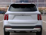 Thumbnail of 2025 Glacial White Pearl Kia Sorento