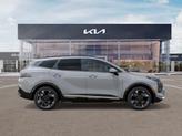 Thumbnail of 2026 Gray Kia Sportage Hybrid