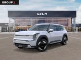 Photo of 2026 Glacial White Pearl Kia EV9