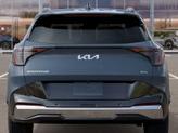 Thumbnail of 2026 Heritage Blue Kia Sportage Hybrid