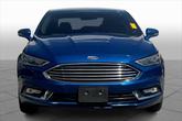 Thumbnail of 2017 BLUE LIGHTNING Ford Fusion