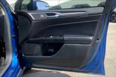 Thumbnail of 2017 BLUE LIGHTNING Ford Fusion