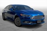 Thumbnail of 2017 BLUE LIGHTNING Ford Fusion
