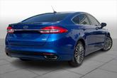 Thumbnail of 2017 BLUE LIGHTNING Ford Fusion