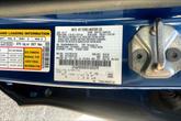 Thumbnail of 2017 BLUE LIGHTNING Ford Fusion