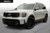 Photo of 2024 Wolf Gray Kia Telluride