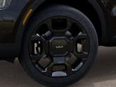 Thumbnail of 2025 Ebony Black Kia Sorento