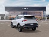 Thumbnail of 2025 Snow White Pearl Kia Sportage