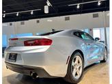 Thumbnail of 2017 Arctic Blue Metallic Chevrolet Camaro
