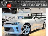 Photo of 2017 Arctic Blue Metallic Chevrolet Camaro