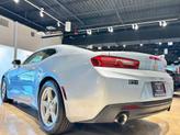 Thumbnail of 2017 Arctic Blue Metallic Chevrolet Camaro