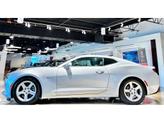 Thumbnail of 2017 Arctic Blue Metallic Chevrolet Camaro