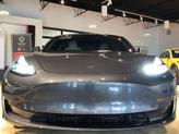 Thumbnail of 2022 Gray Tesla Model 3