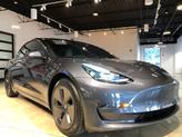 Thumbnail of 2022 Gray Tesla Model 3