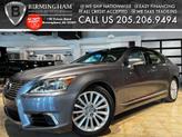 Photo of 2013 Nebula Gray Pearl Lexus LS 460