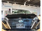 Thumbnail of 2024 Super Black Nissan Altima
