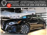 Photo of 2024 Super Black Nissan Altima