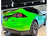 Thumbnail of 2022 Green Tesla Model X