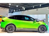 Thumbnail of 2022 Green Tesla Model X