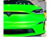 Thumbnail of 2022 Green Tesla Model X