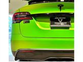 Thumbnail of 2022 Green Tesla Model X