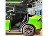 Thumbnail of 2022 Green Tesla Model X