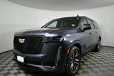 Thumbnail of 2021 Shadow Metallic Cadillac Escalade ESV