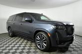 Thumbnail of 2021 Shadow Metallic Cadillac Escalade ESV