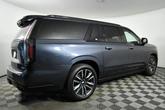 Thumbnail of 2021 Shadow Metallic Cadillac Escalade ESV