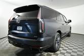 Thumbnail of 2021 Shadow Metallic Cadillac Escalade ESV