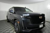 Thumbnail of 2021 Shadow Metallic Cadillac Escalade ESV