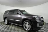 Thumbnail of 2016 Majestic Plum Metallic Cadillac Escalade