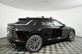Thumbnail of 2025 Stellar Black Metallic Cadillac LYRIQ