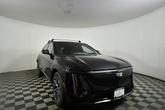 Thumbnail of 2025 Stellar Black Metallic Cadillac LYRIQ